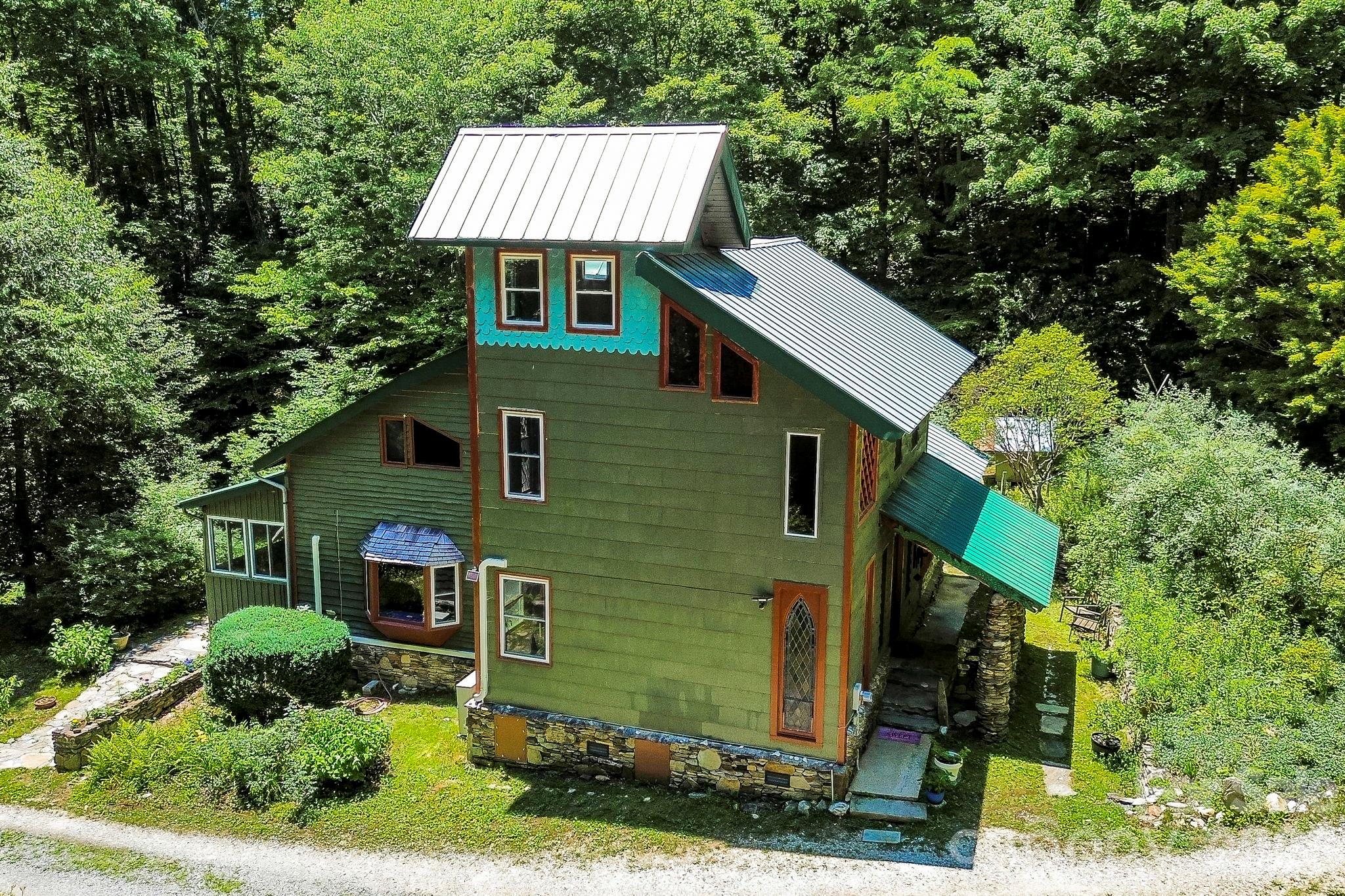 173 Camp Elliot Road Black Mountain, NC 28711 - Photo 4 of 41