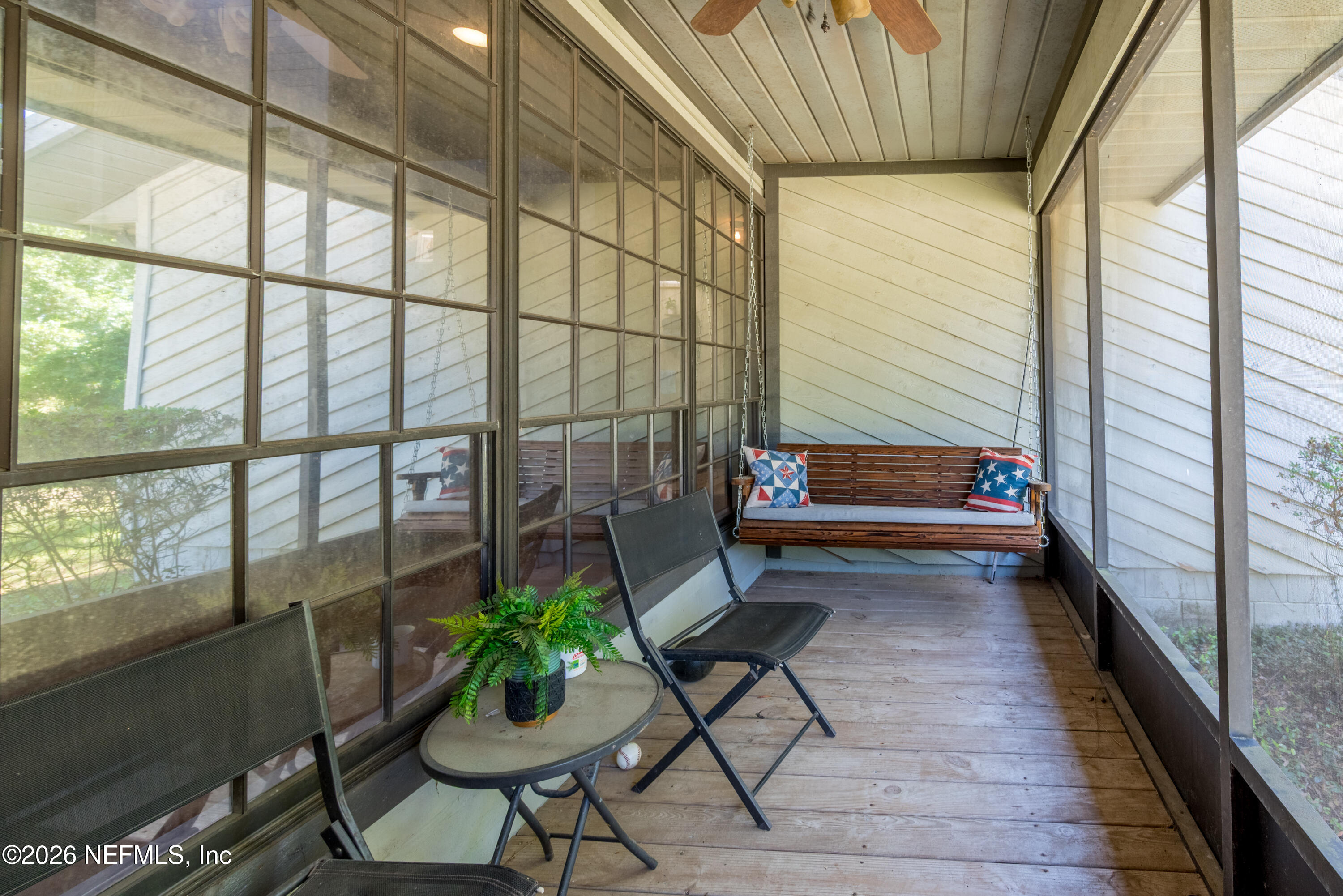 6519 Neale Road Melrose, FL 32666 - Photo 8 of 48 a house view with a seating space