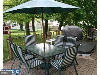 8 Downing Road Ewing, NJ 08628 - Photo 8 of 10 Deck