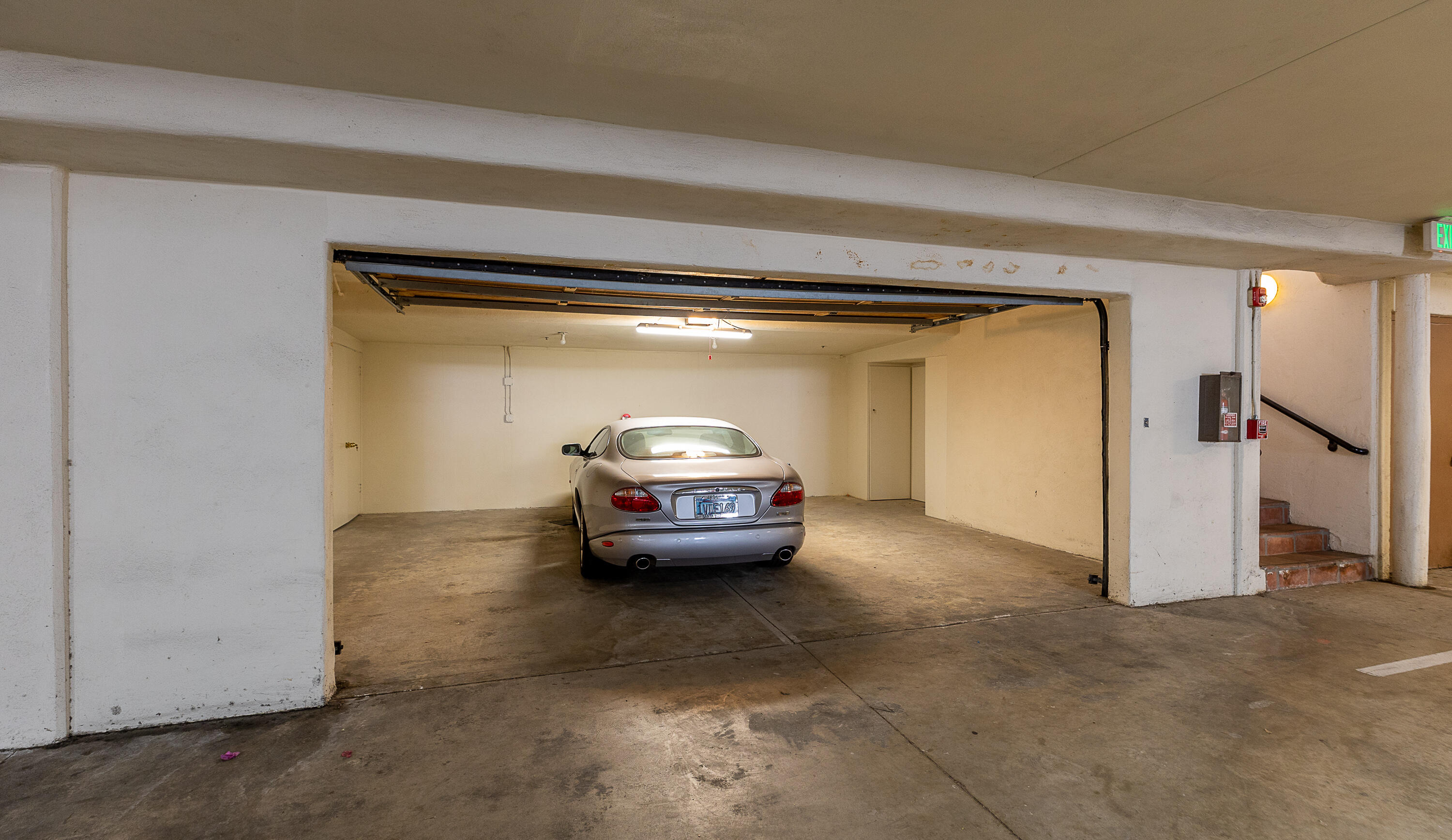 1525 State Street, Unit 306 Santa Barbara, CA 93101 - Photo 24 of 28 2 Car Gar inside Underground Pkg lot