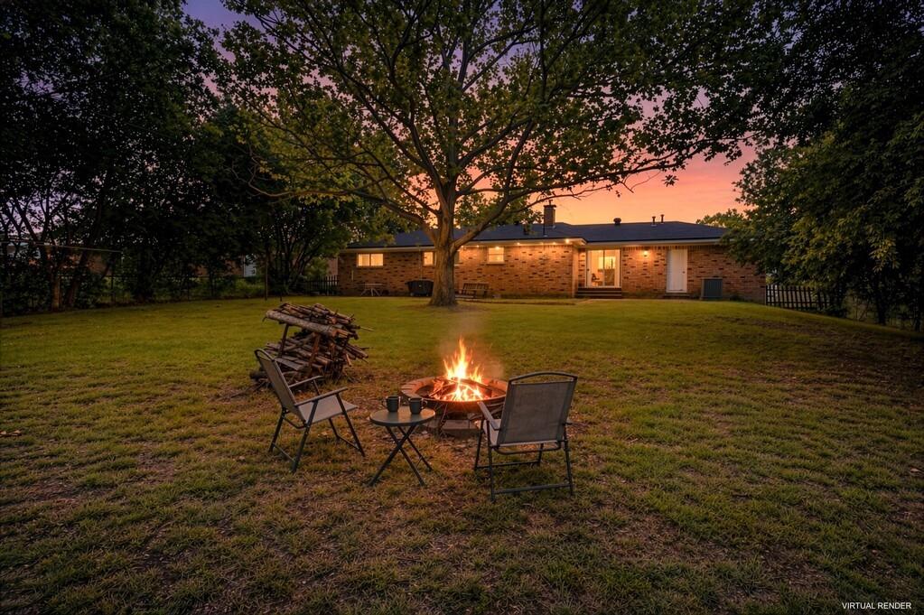 7741 Fairway Road Woodway, TX 76712 - Photo 35 of 39