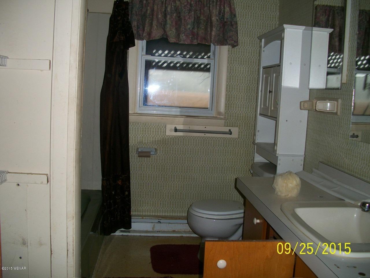 653 Island Road Lock Haven, PA 17745 - Photo 8 of 9 bath