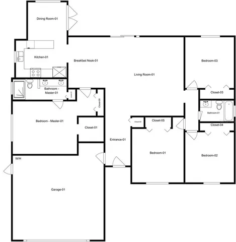 $419,900 | 15009 Naples Place, Tampa, FL 33624