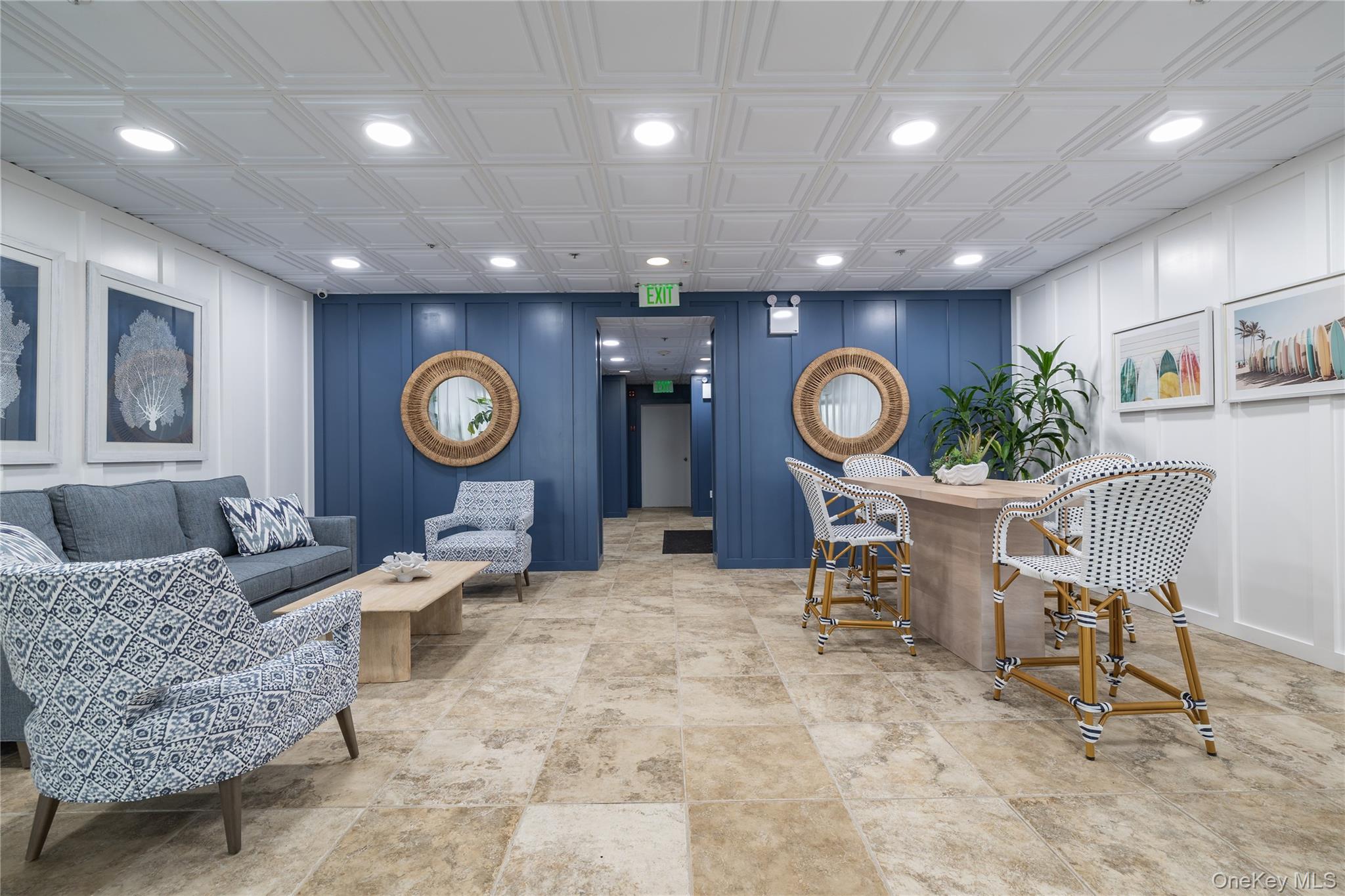 450 West Broadway, Unit 3F Long Beach, NY 11561 - Photo 23 of 23 Updated Lobby