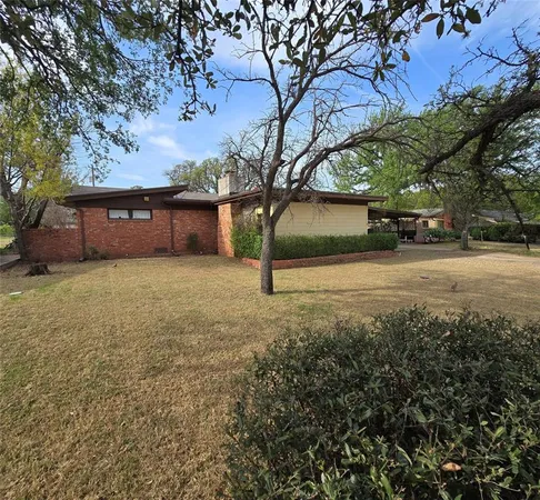 $315,000 | 1605 St John Street, Wichita Falls, TX 76302