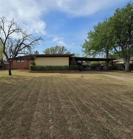 $315,000 | 1605 St John Street, Wichita Falls, TX 76302
