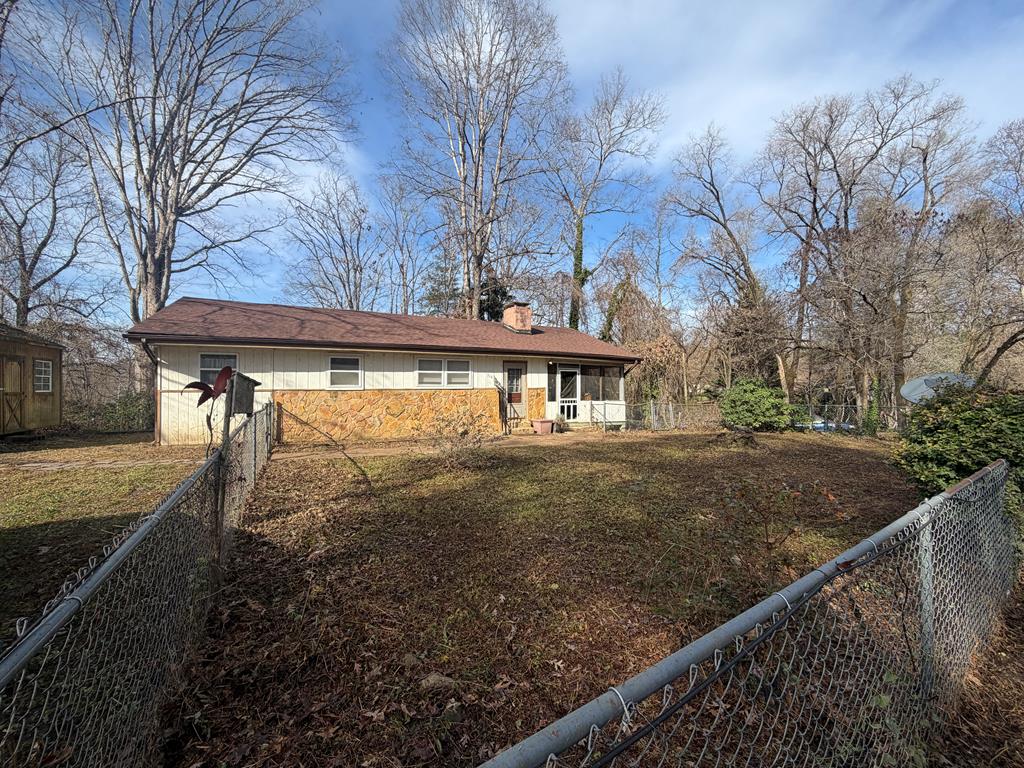 316 Lake Drive Morganton, GA 30560 - Photo 1 of 41 a view of a house with a yard