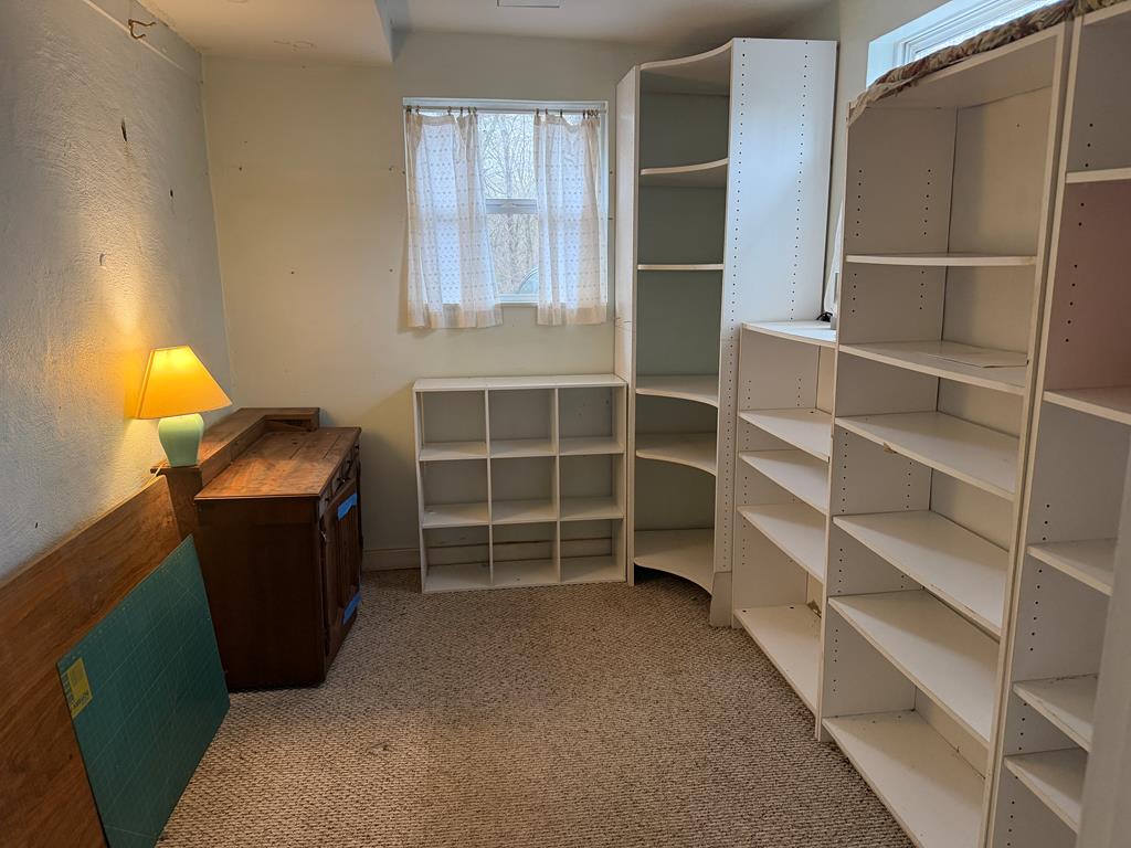 316 Lake Drive Morganton, GA 30560 - Photo 20 of 41 a view of room with walk in closet and window