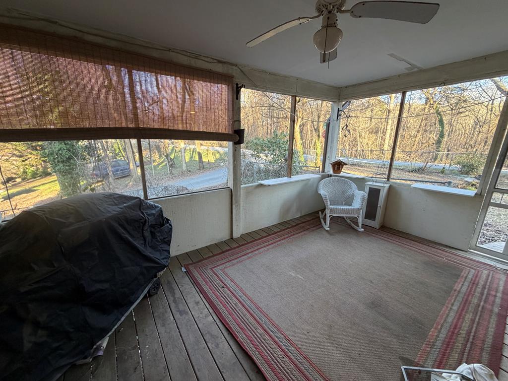 316 Lake Drive Morganton, GA 30560 - Photo 40 of 41 a living room with a large window
