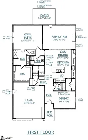 $490,511 | 177 Anderson Oaks Lane, Unit 36, Piedmont, SC 29673