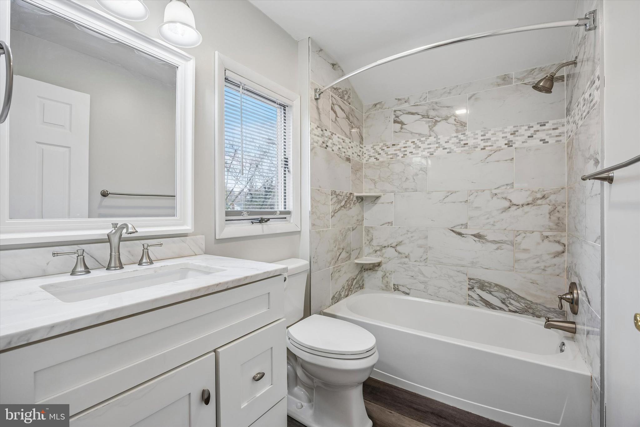 34 White Birch Road Blackwood, NJ 08012 - Photo 30 of 39 Renovated full Bath upstairs