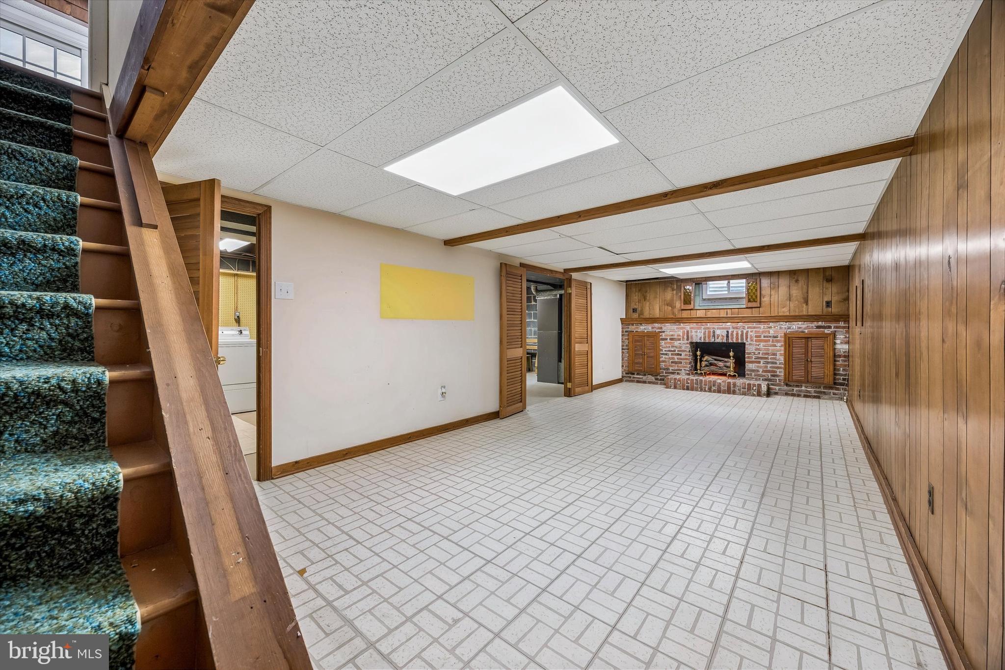 34 White Birch Road Blackwood, NJ 08012 - Photo 33 of 39 Partially finished basement