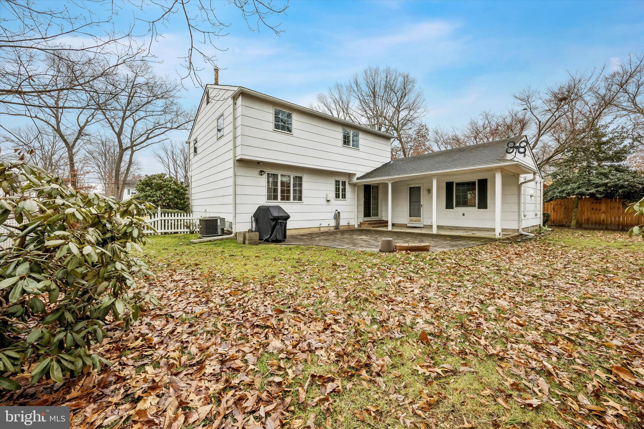 34 White Birch Road Blackwood, NJ 08012 - Photo 38 of 39 Backyard ready to make your own