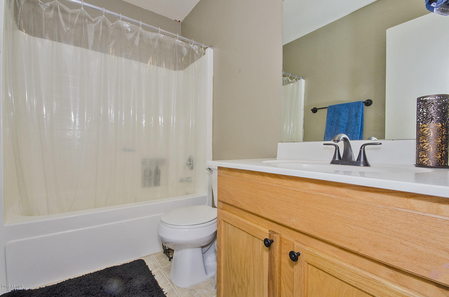 12465 West Redfield Road El Mirage, AZ 85335 - Photo 14 of 16 Guest Bathroom