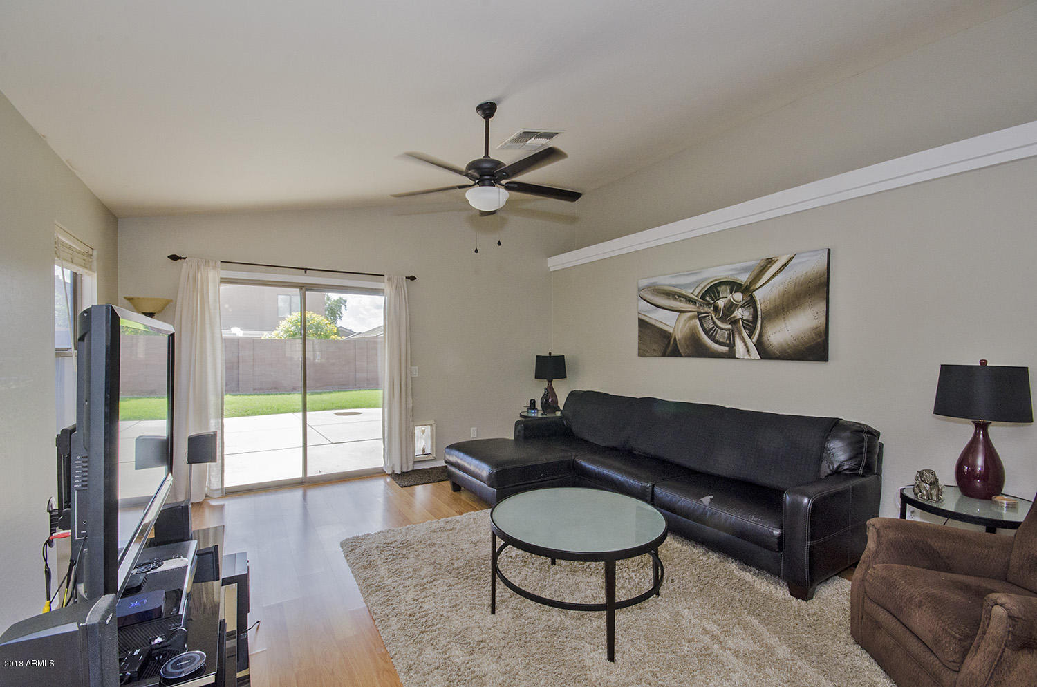 12465 West Redfield Road El Mirage, AZ 85335 - Photo 4 of 16 Living Room