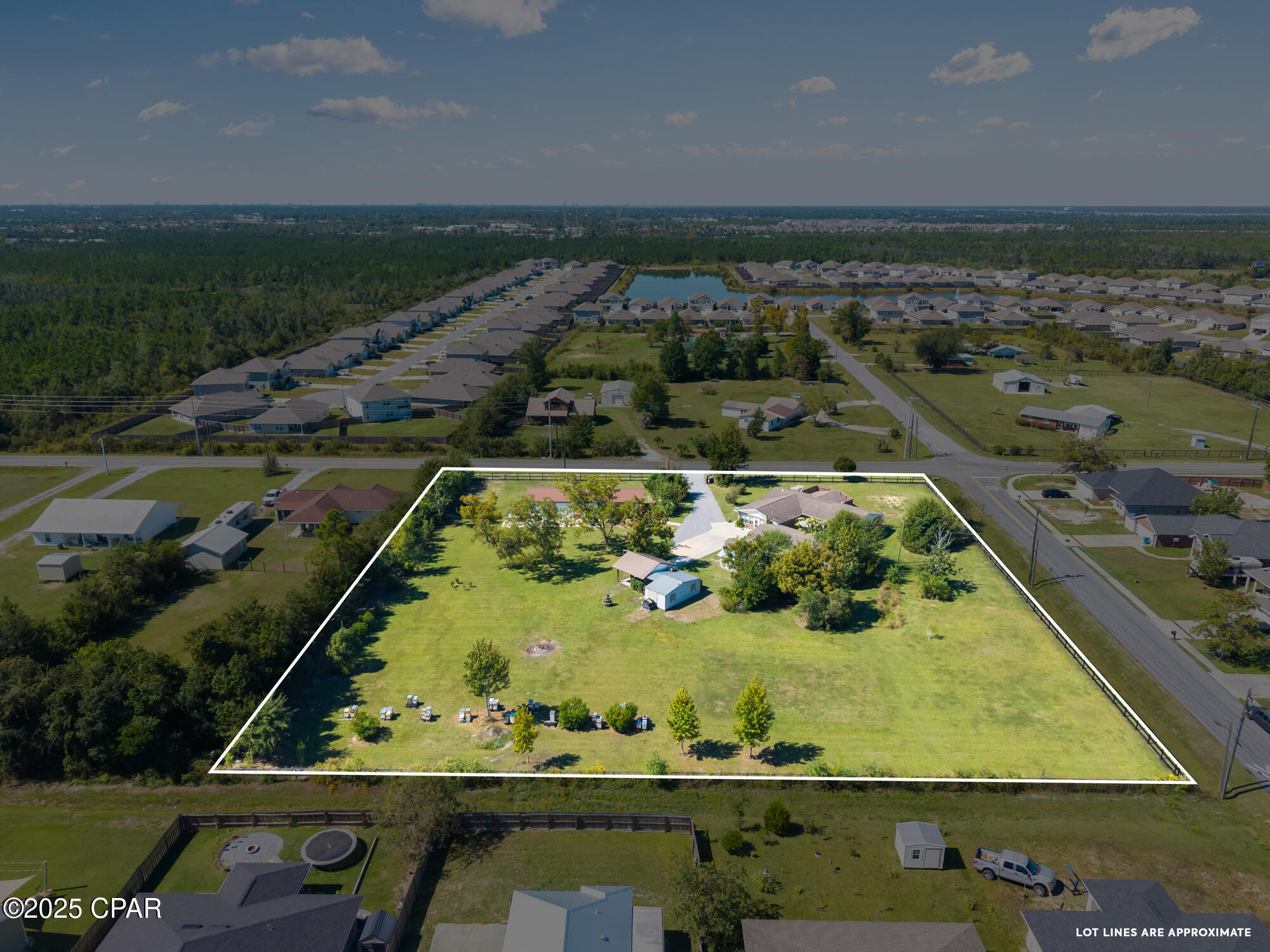 4738 Cherokee Heights Road Panama City, FL 32404 - Photo 45 of 63