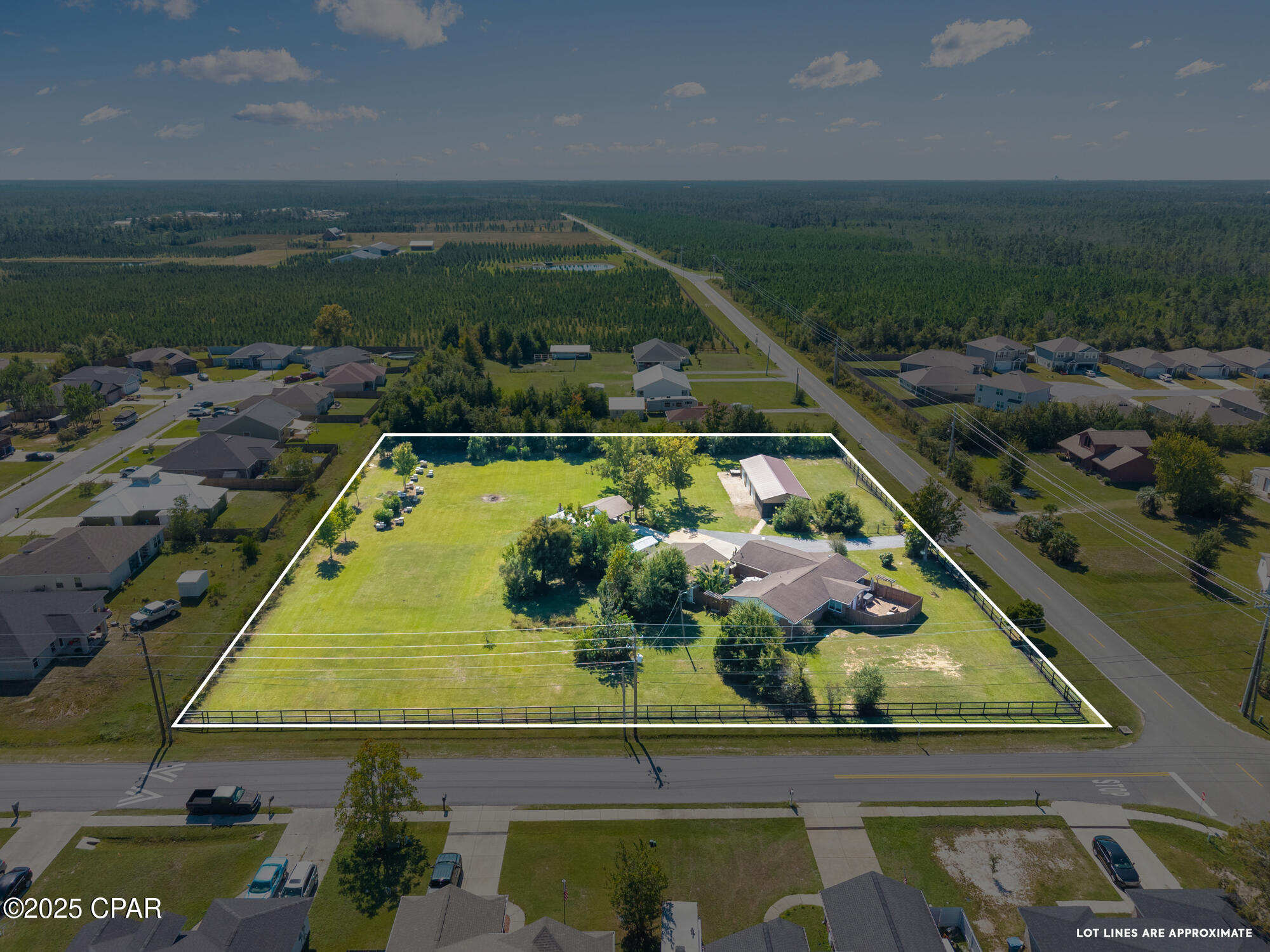 4738 Cherokee Heights Road Panama City, FL 32404 - Photo 47 of 63