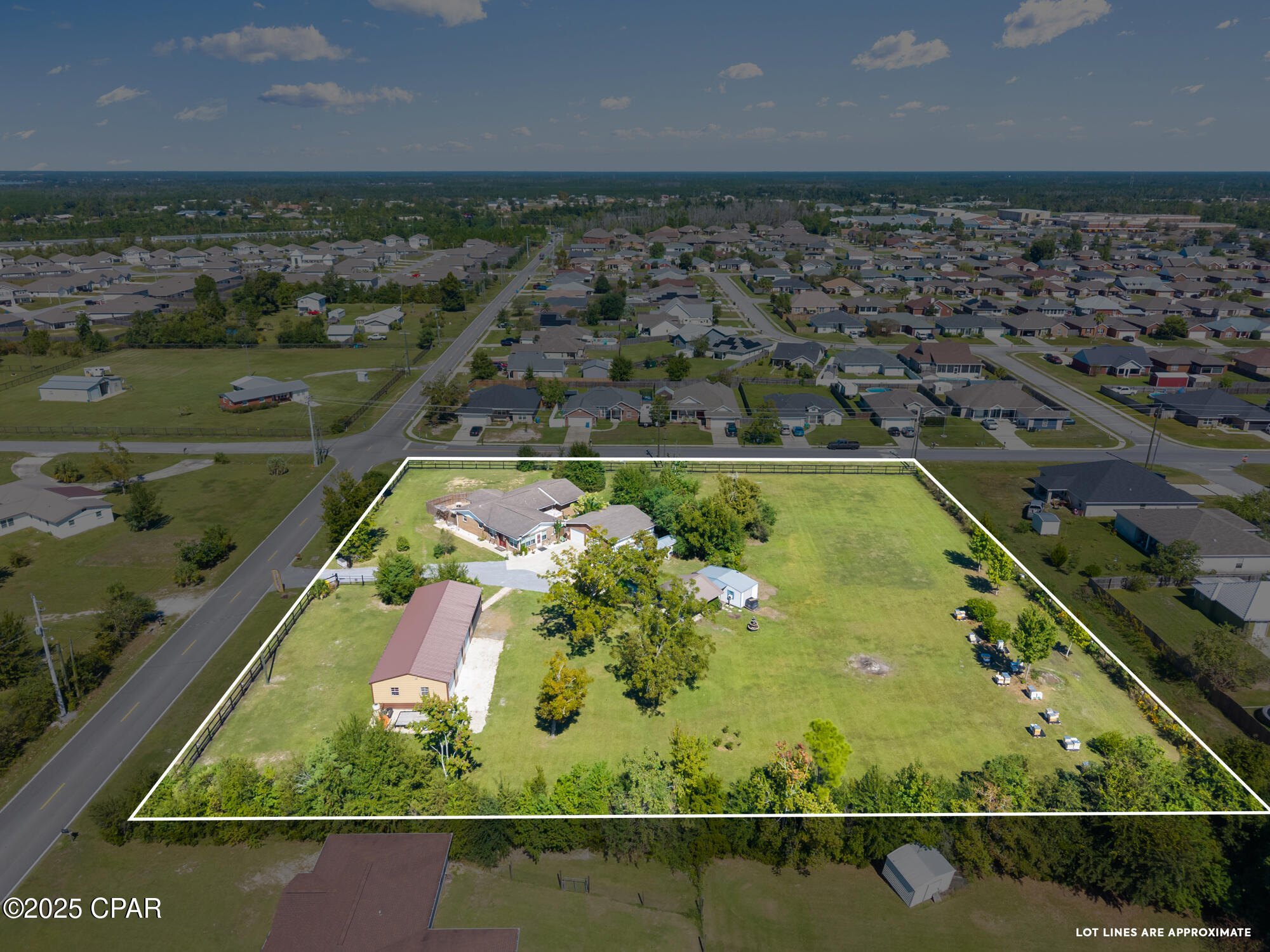 4738 Cherokee Heights Road Panama City, FL 32404 - Photo 62 of 63