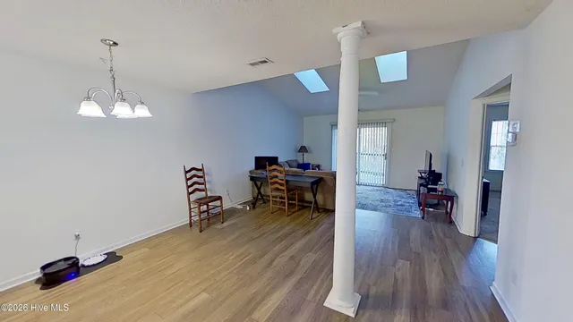 $1,350 | 4619 McClelland Drive, Unit 202, Wilmington, NC 28405