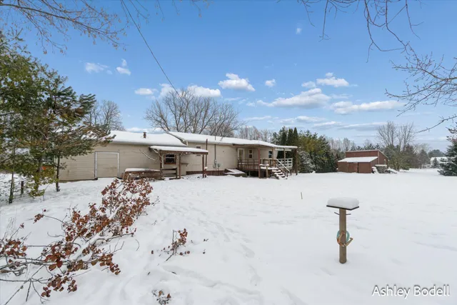$275,000 | 14151 Shaner Avenue Northeast, Cedar Springs, MI 49319