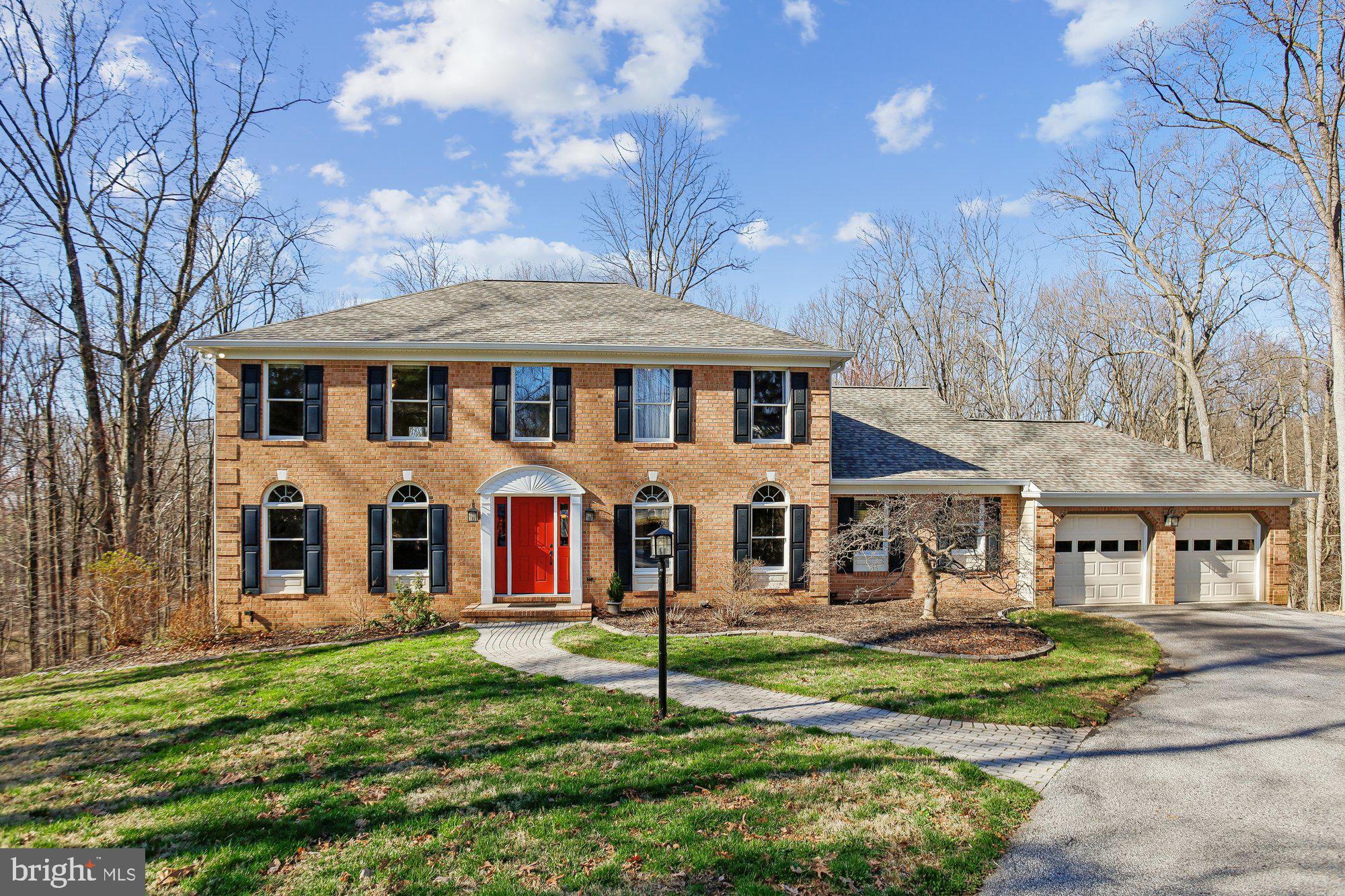 702 Falls Road Parkton, MD 21120 - Photo 1 of 67 Front Elevation
