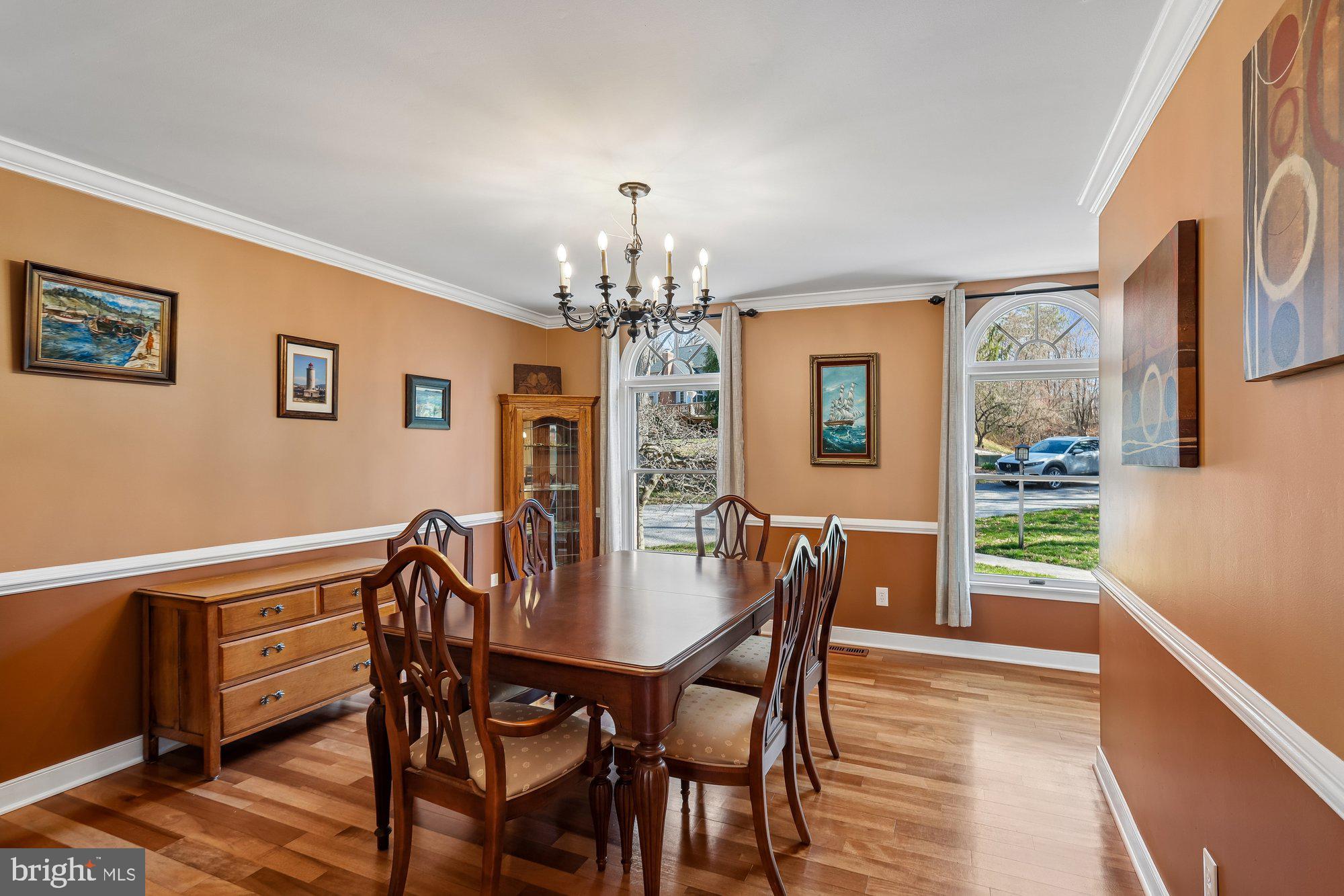 702 Falls Road Parkton, MD 21120 - Photo 16 of 67 Dining Room