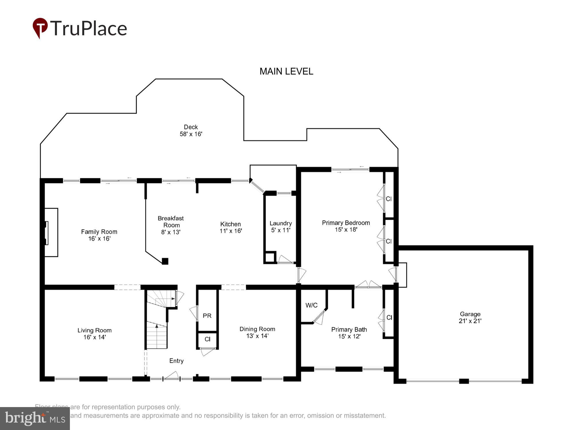 702 Falls Road Parkton, MD 21120 - Photo 29 of 67 Print Main Level