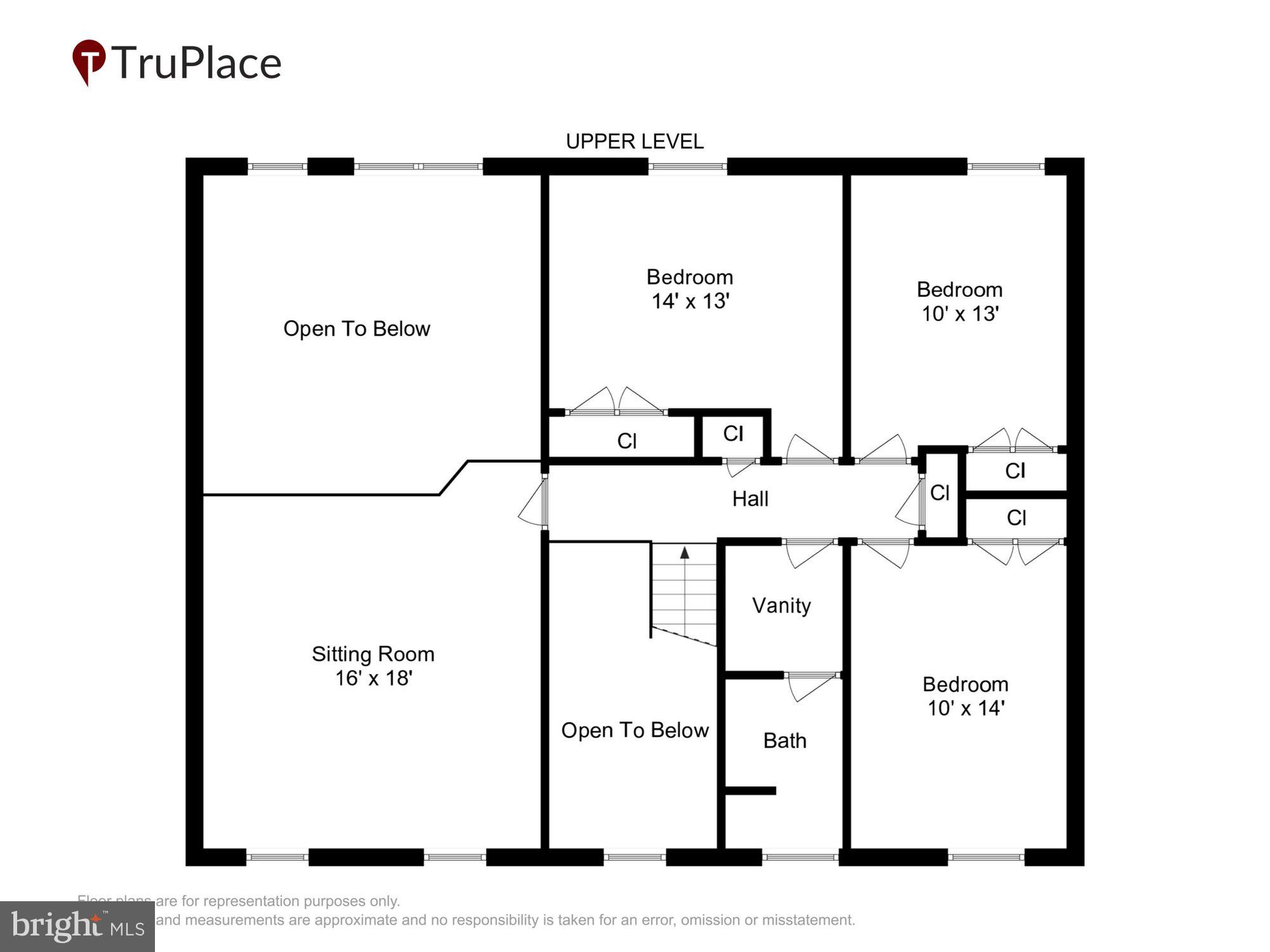 702 Falls Road Parkton, MD 21120 - Photo 50 of 67 Print Upper Level