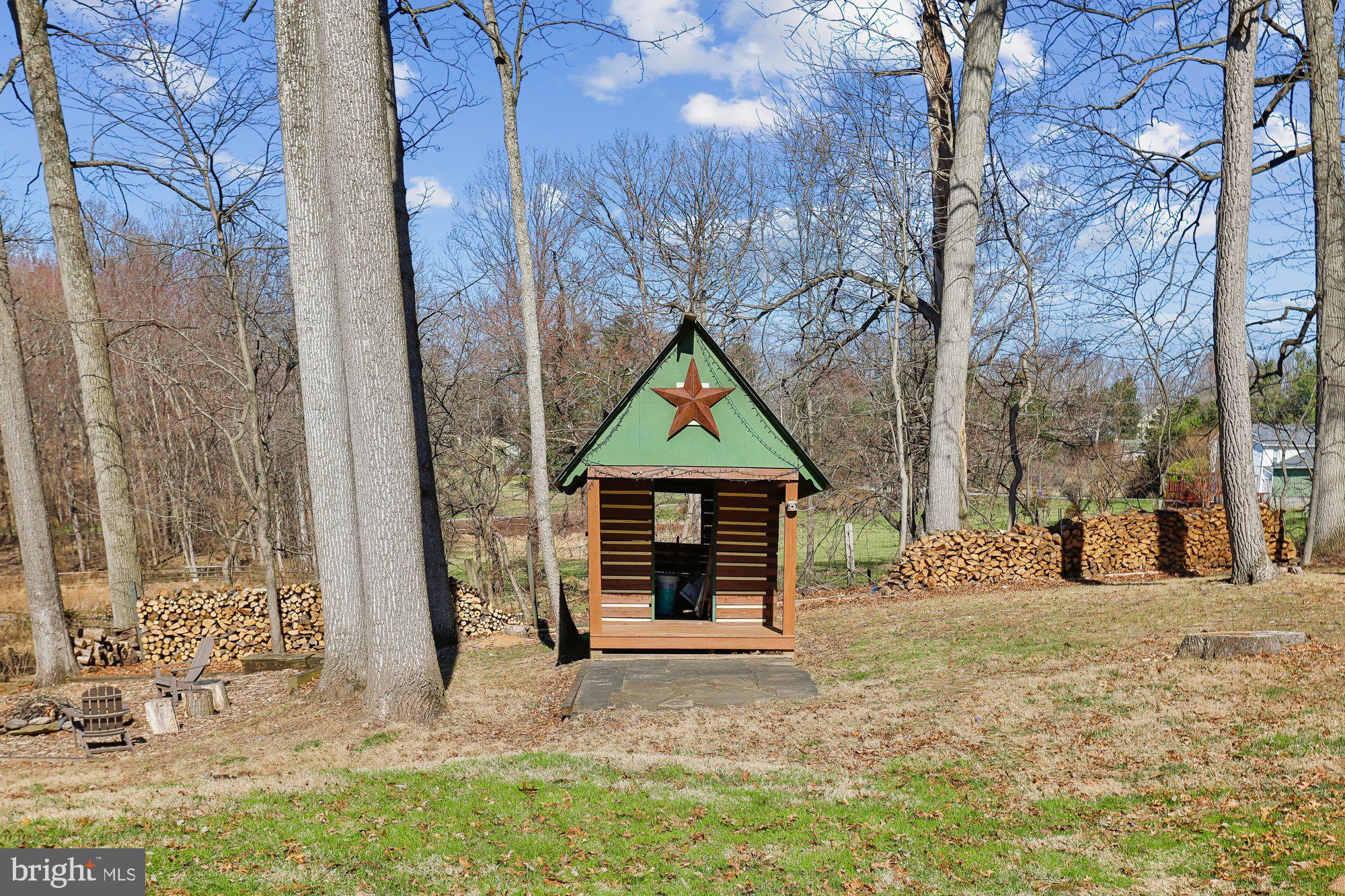 702 Falls Road Parkton, MD 21120 - Photo 59 of 67 Back Yard