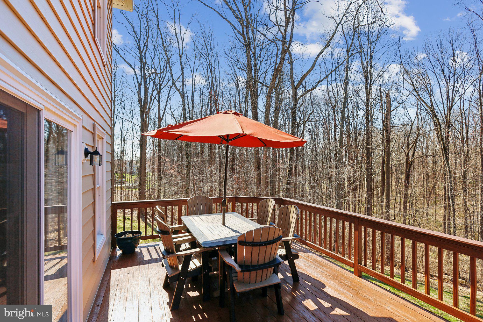 702 Falls Road Parkton, MD 21120 - Photo 60 of 67 Deck