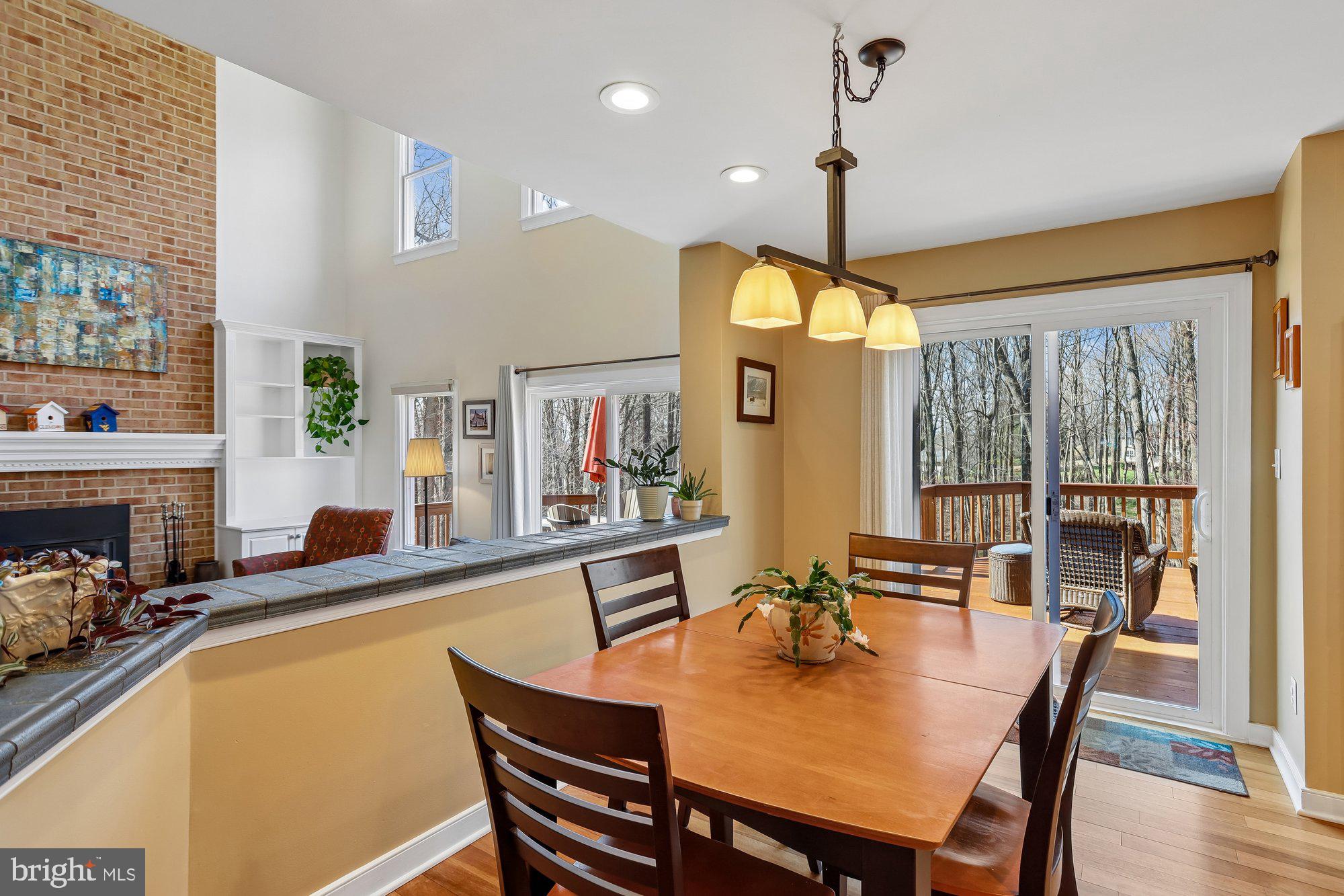 702 Falls Road Parkton, MD 21120 - Photo 8 of 67 Breakfast Room