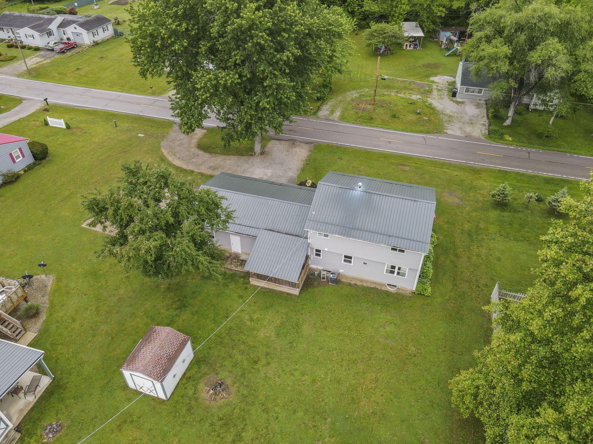 11750 16th Road Southwest Stoutsville, OH 43154 - Photo 66 of 74 Arial View