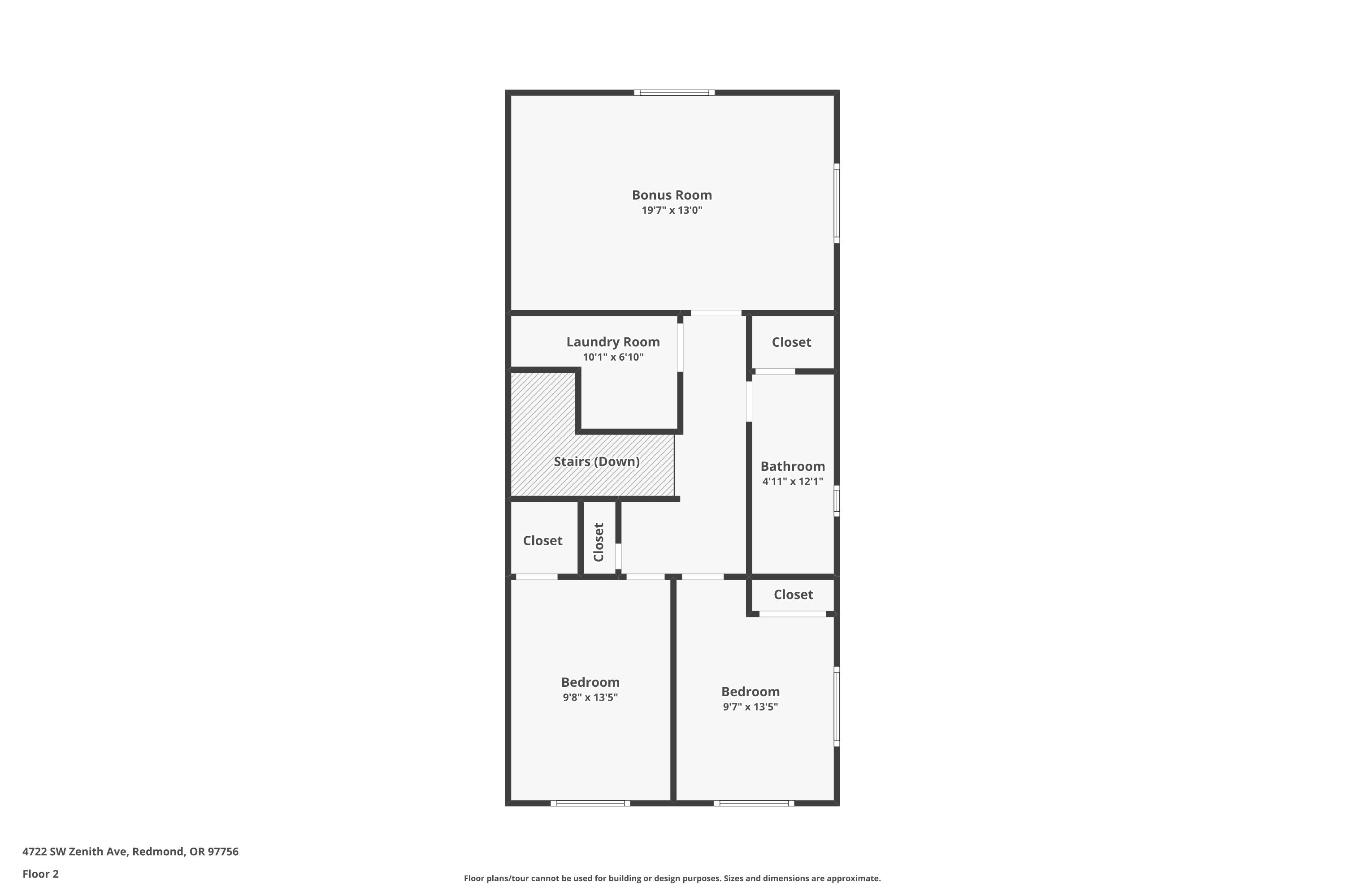 4722 Southwest Zenith Avenue Redmond, OR 97756 - Photo 56 of 59