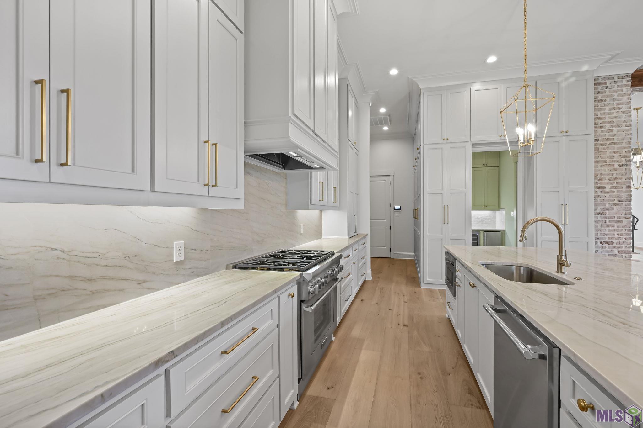 1752 Ville Marie Street Baton Rouge, LA 70808 - Photo 14 of 46 Another view of the kitchen