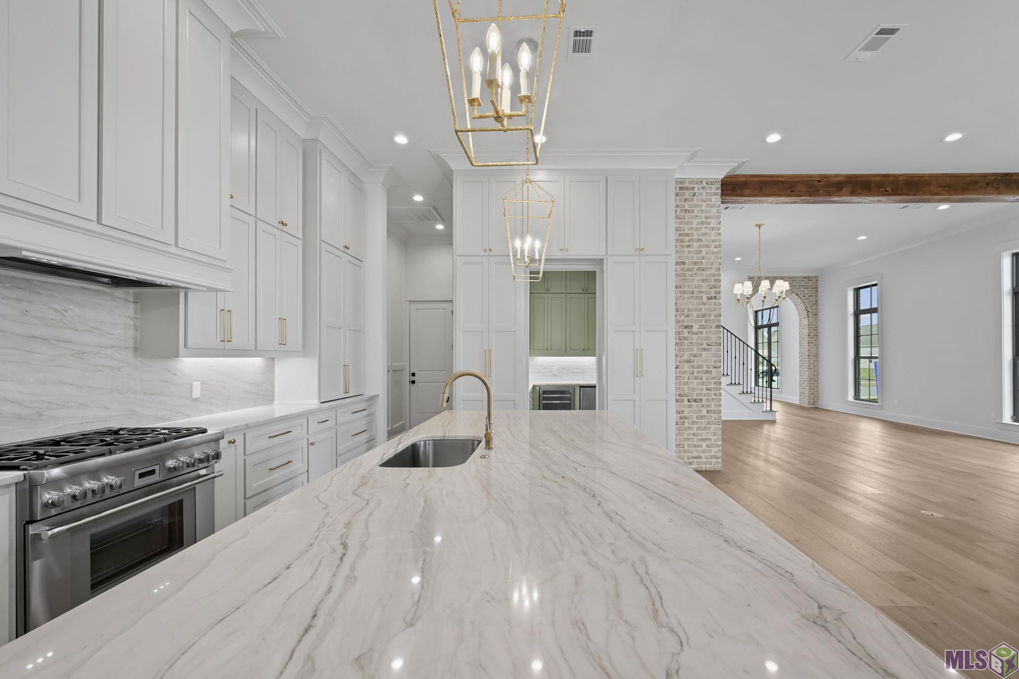 1752 Ville Marie Street Baton Rouge, LA 70808 - Photo 17 of 52 Kitchen view