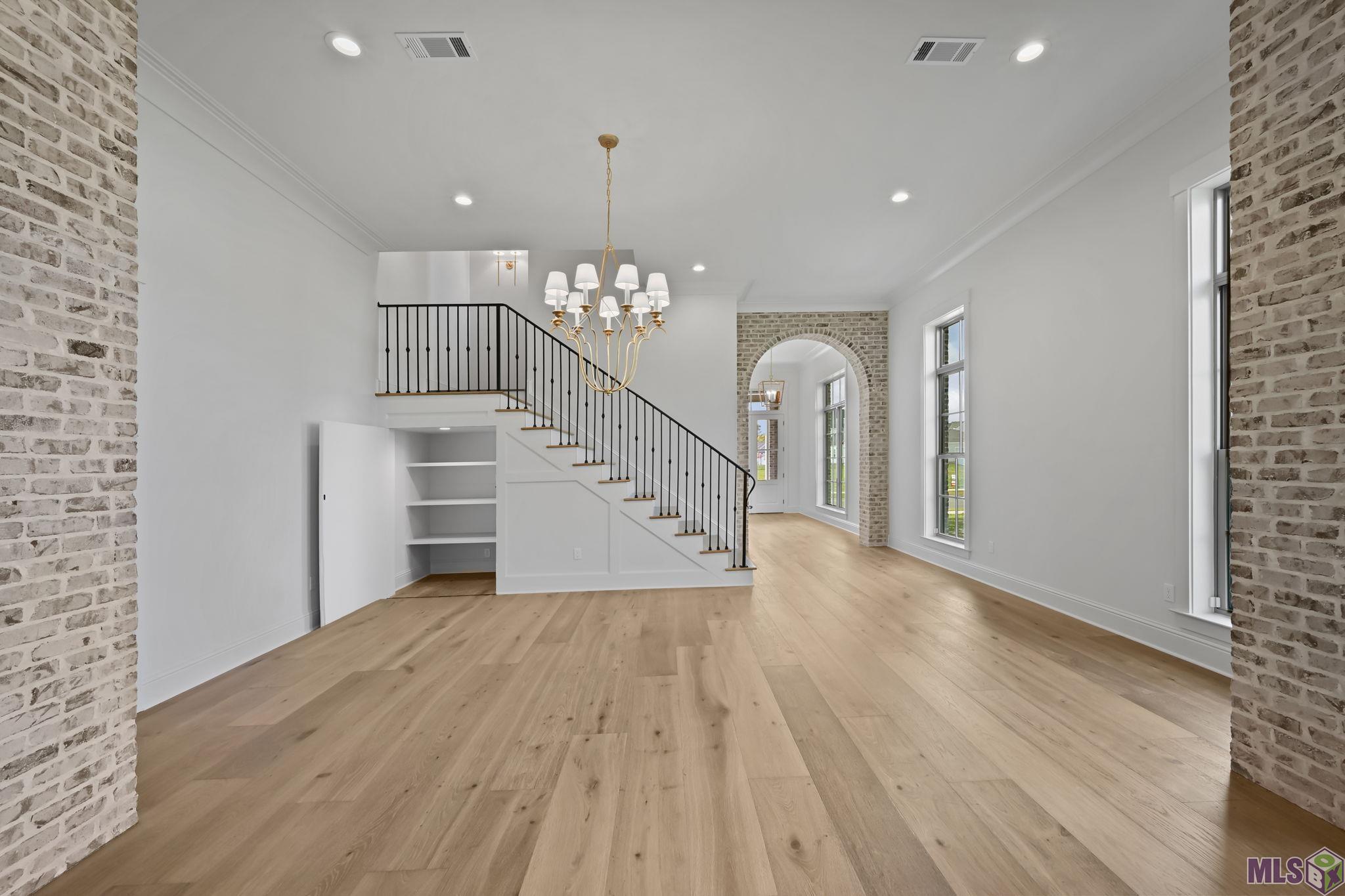 1752 Ville Marie Street Baton Rouge, LA 70808 - Photo 20 of 52 Additional storage under the staircase