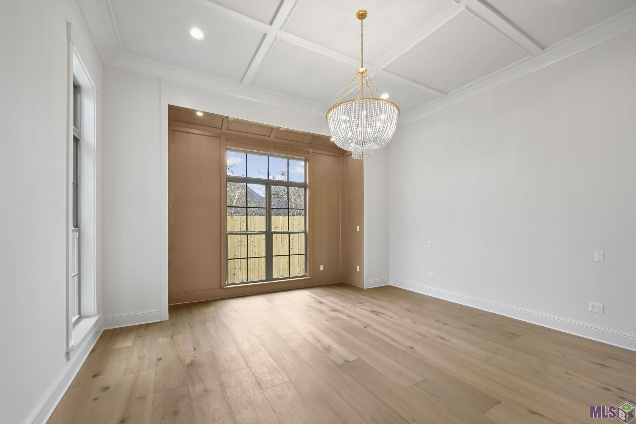 1752 Ville Marie Street Baton Rouge, LA 70808 - Photo 27 of 52 Primary bedroom with sitting area trimmed in white oak