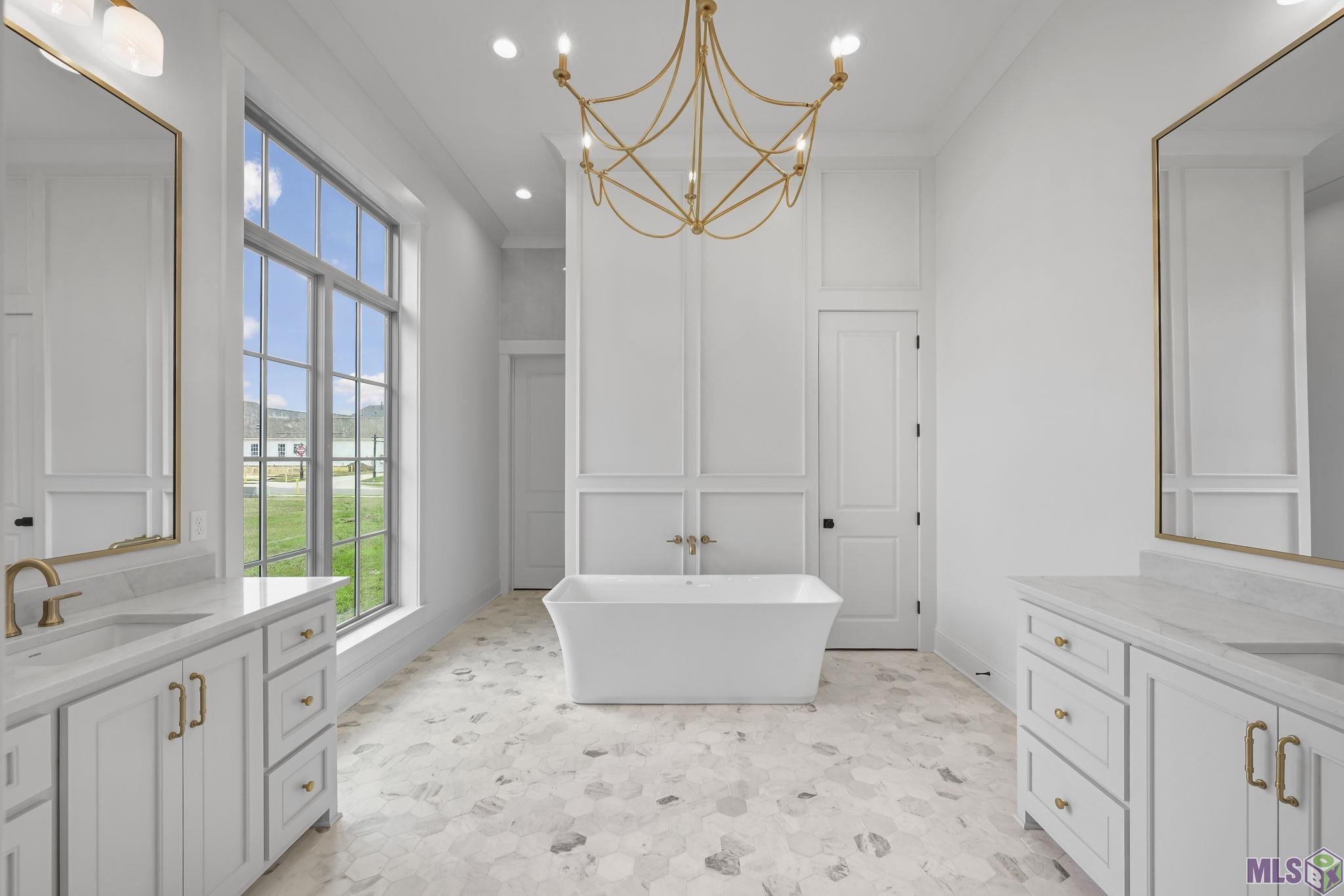 1752 Ville Marie Street Baton Rouge, LA 70808 - Photo 28 of 52 Primary bath