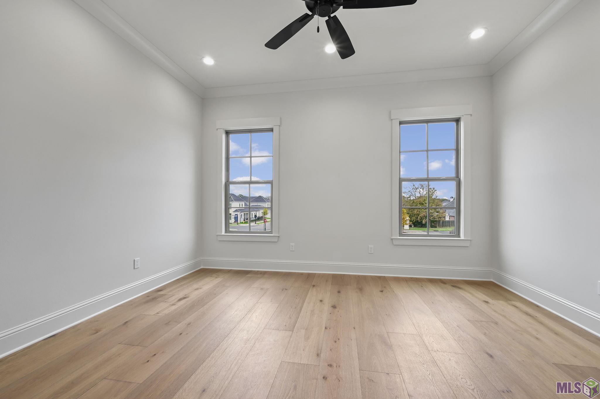 1752 Ville Marie Street Baton Rouge, LA 70808 - Photo 33 of 46 Upstairs guest bedroom