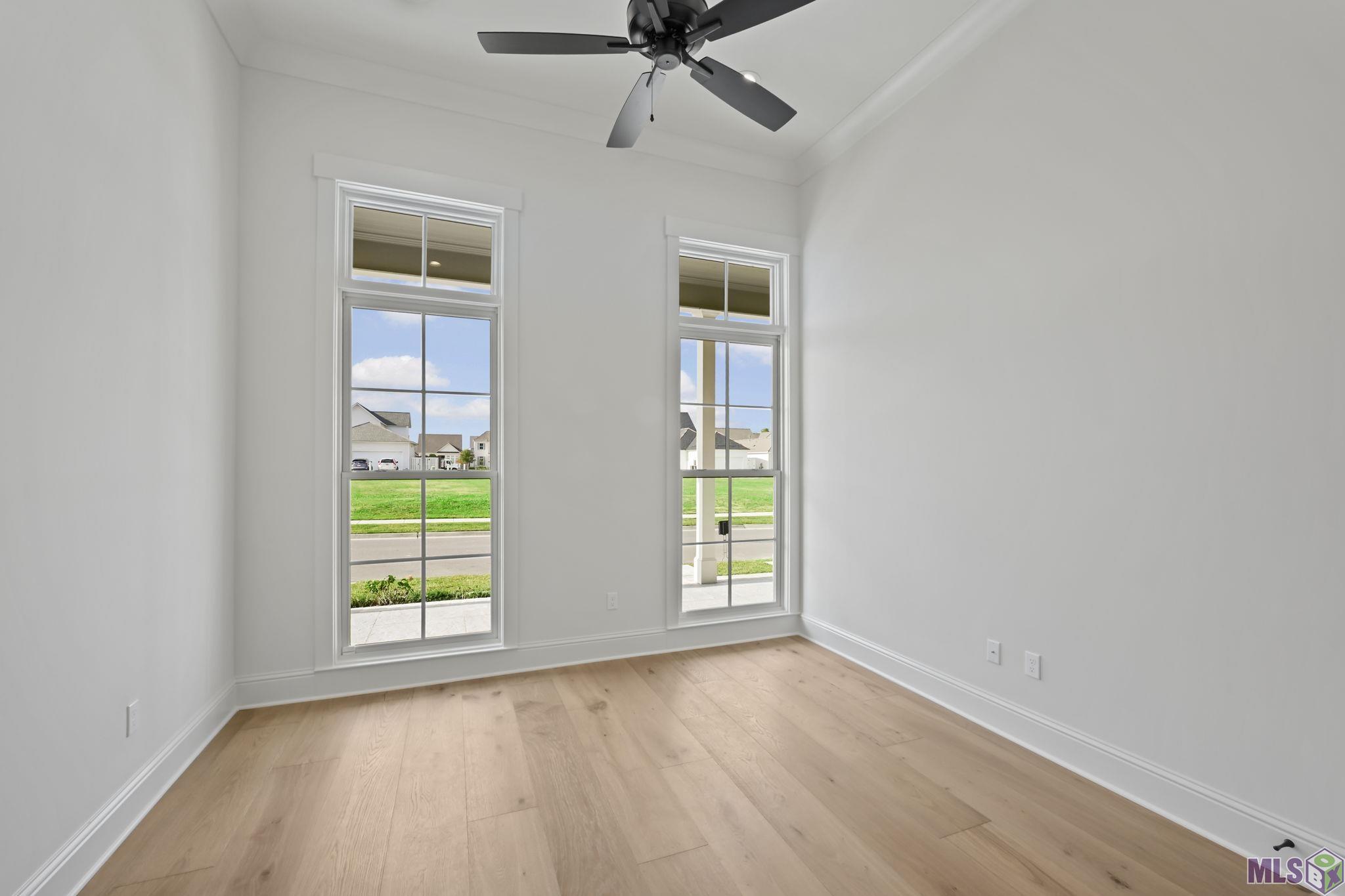 1752 Ville Marie Street Baton Rouge, LA 70808 - Photo 33 of 52 Downstairs guest bedroom