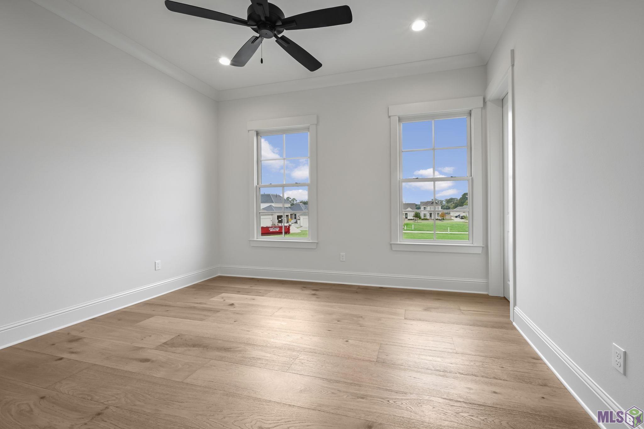1752 Ville Marie Street Baton Rouge, LA 70808 - Photo 34 of 46 Second upstairs guest bedroom