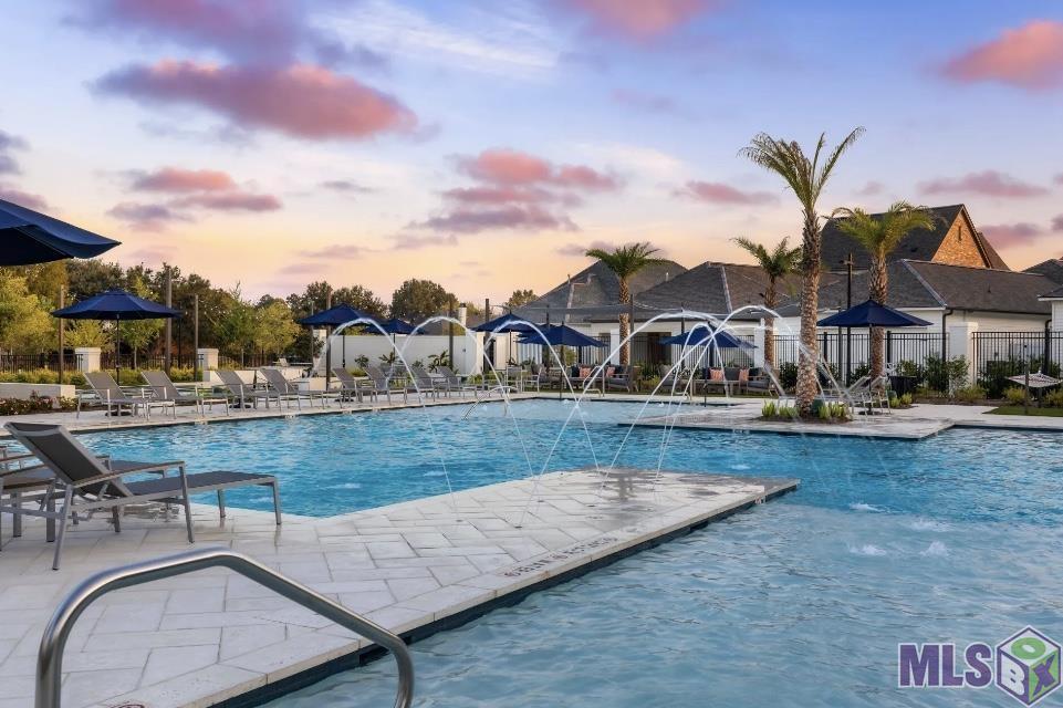 1752 Ville Marie Street Baton Rouge, LA 70808 - Photo 43 of 46 Rouzan community pool area