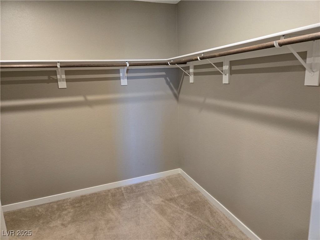 3192 Timorasso Avenue Henderson, NV 89044 - Photo 10 of 16 Spacious closet featuring light carpet