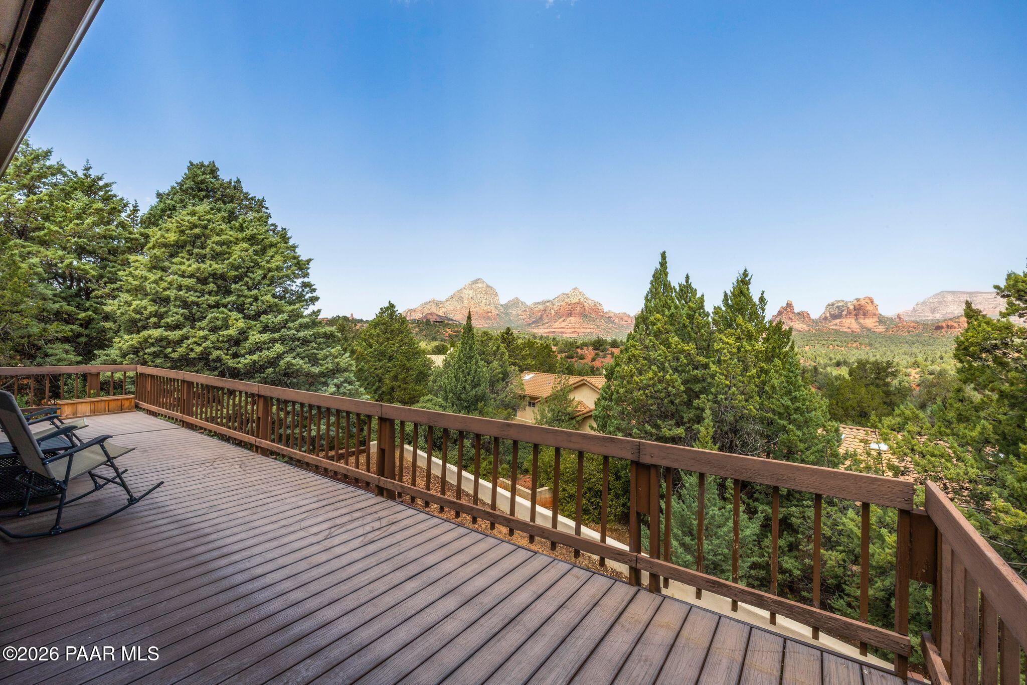 125 Kashmir Road Sedona, AZ 86336 - Photo 71 of 130 236-Patio 1