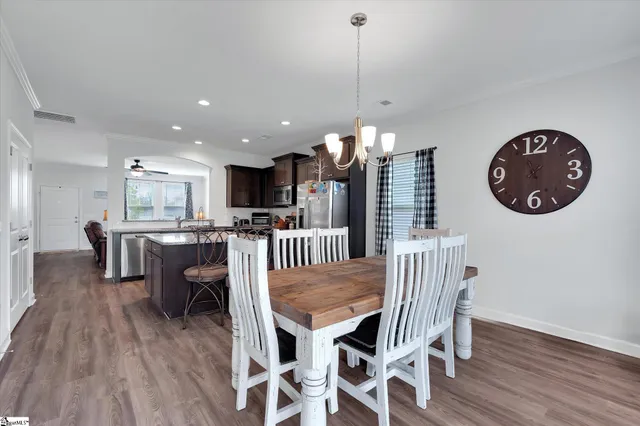 $392,500 | 320 Valley Oak Drive, Belton, SC 29627