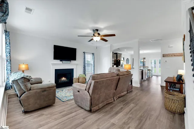 $392,500 | 320 Valley Oak Drive, Belton, SC 29627