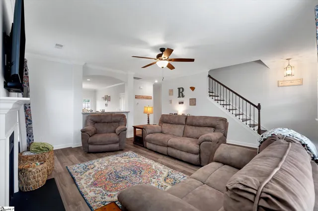 $392,500 | 320 Valley Oak Drive, Belton, SC 29627