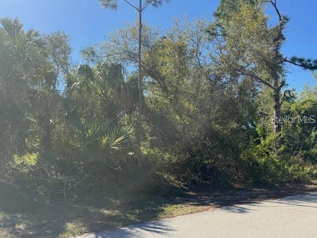 Troost St Port North Port, FL 34288 - Photo 2 of 7 a view of a yard
