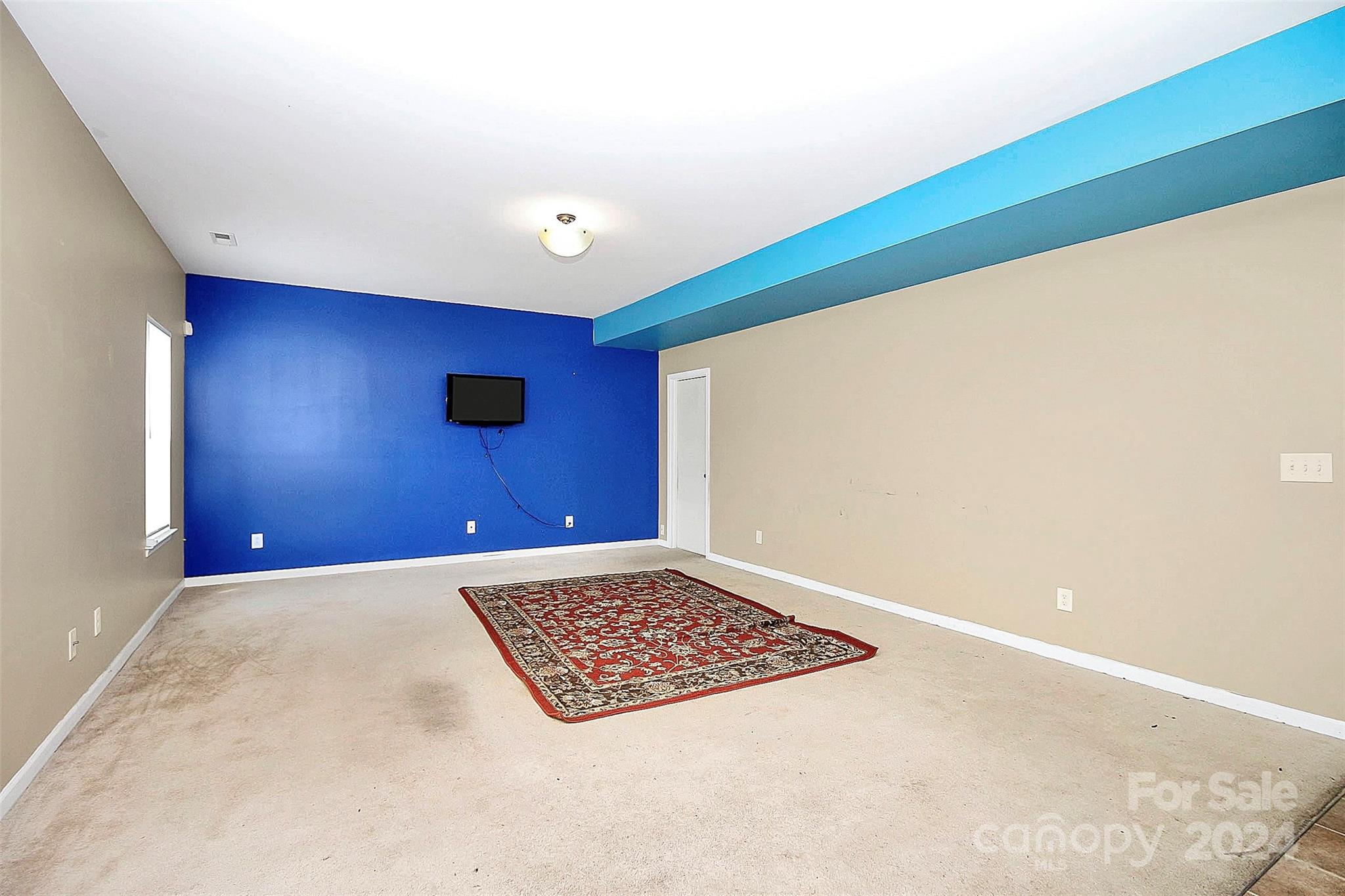 3416 Ashley View Drive Charlotte, NC 28213 - Photo 13 of 28 a view of a room with a rug and a window