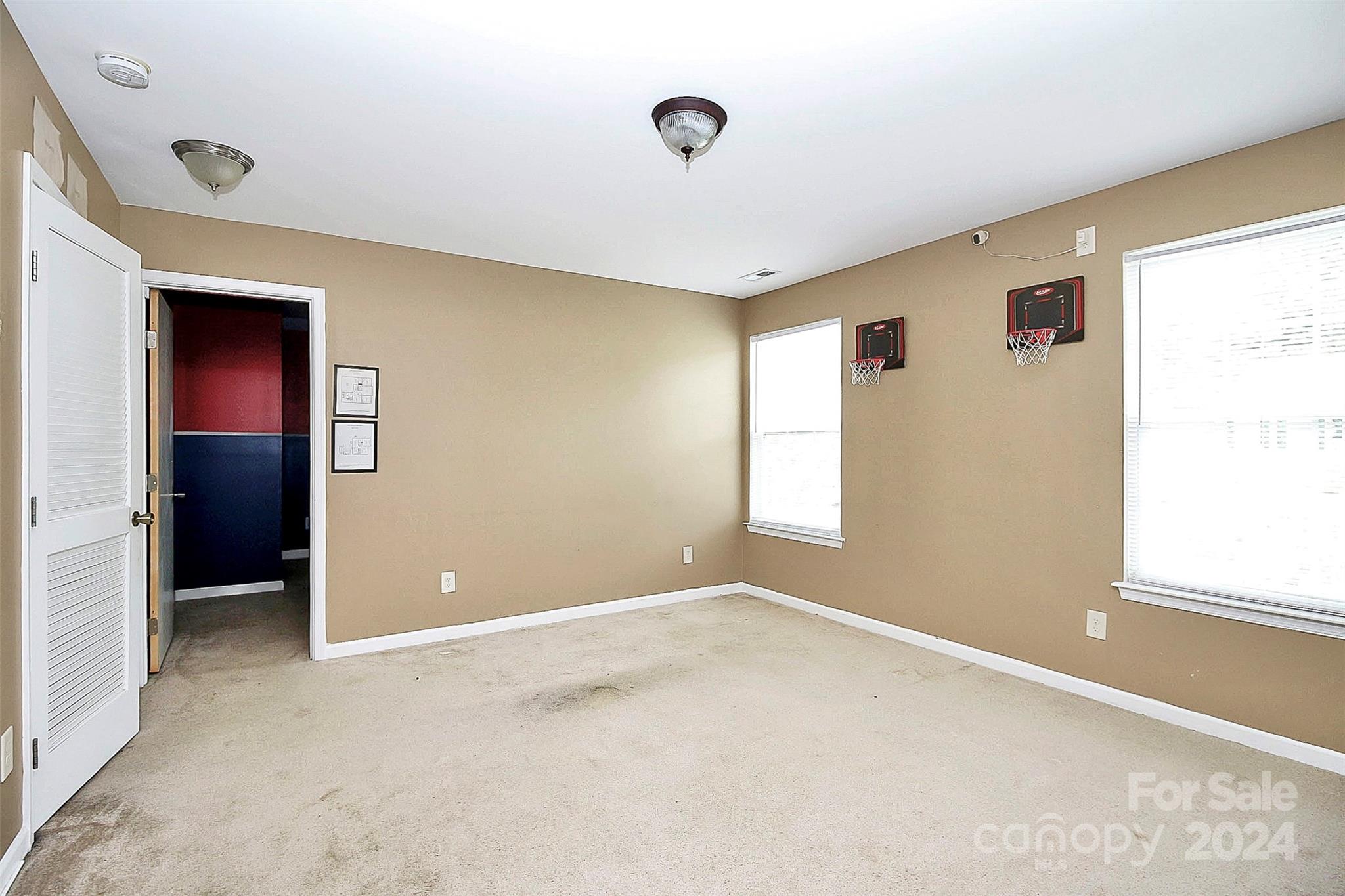 3416 Ashley View Drive Charlotte, NC 28213 - Photo 21 of 28 a view of an empty room with a window